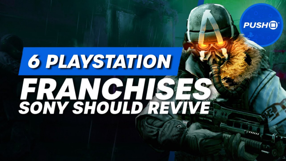 6 PlayStation Franchises That Need PS5 Comebacks